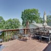 Отель Lakefront Missouri Vacation Rental w/ Dock & Slip! в Ровч