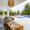 Отель Villa in Ibiza Town with private pool, sleeps 8/10 - Villa Isabelle, фото 20