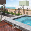 Отель Qavi - Flat completo Orla Cabo Branco #Unity 220, фото 9