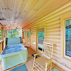 Отель Ridgetop Retreat - 2 Br Cabin, фото 17