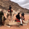 Отель Friend wadi Rum, фото 13