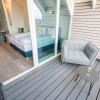 Отель Hafen27List Luxury Beachhouse HAFEN27LIST BEACHHOUSE NO 7 