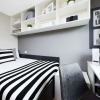 Отель Modern Student-Only Ensuite Rooms in Central Portsmouth, фото 9