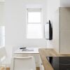 Отель Beautiful Studio apartment in Picturesque West London, фото 2