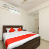 Отель OYO 14716 Flagship Omr Kelambakkam, фото 31