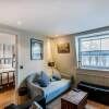 Отель Lovely 1BR Flat Walk to Hyde Park, фото 7