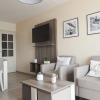Отель Nice apartment 800 m. from the beach of Équihen-Plage, фото 18