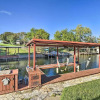 Отель Granbury Home w/ Lake Granbury Access + Dock!, фото 25