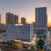 Отель Jinjiang Metropolo Hotel - Jiangyin Chengjiang Wanda Plaza, фото 17
