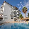 Отель Makri Beach Hotel, фото 1