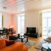 Отель JOIVY Elegant 2BR Apt w/workspace nearby Baixa-Chiado subway, фото 8