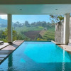 Отель Green Forest Mountain View Villa Dago Infinity Pool, фото 15