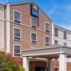 Отель Comfort Inn & Suites Augusta West Near Fort Eisenhower в Гровтауне
