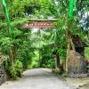 Отель Bali Jungle Huts в Себату
