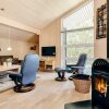 Отель 6 Person Holiday Home in Albaek, фото 9