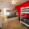 Отель Private Pool And Bunk Beds Plenty Of Room! 4 Bedroom Townhouse, фото 3