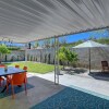 Отель 4br/3ba W/front Yard Pool In Southeast Palm Springs 4 Bedroom Home, фото 9