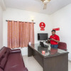 Отель Skye Service Apartments By OYO Rooms, фото 21