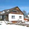 Отель Quiet Apartment in Merlsheim With Balcony, фото 12