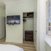 Отель Beach Club Cute Cottage in C Bldg, фото 31