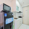 Отель Simply Look And Warm Studio Apartment At Akasa Pure Living Bsd, фото 3