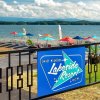 Отель Lake it Up Mountain and Lake View Villa Features Hot Tub, Fire Pit and Corn Hole by Redawning в Уайт-Пайне