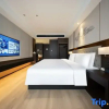 Отель George Morandi Hotel (Zhangqiu District Administrative Center University Town Store), фото 15