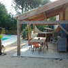 Отель House with 6 Bedrooms in Bagnols-Sur-Cèze, with Private Pool, Enclosed Garden And Wifi, фото 7