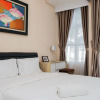 Отель Comfortable And Tidy Studio Apartment At Saveria Bsd City, фото 4