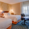 Отель Fairfield Inn Boston Woburn/Burlington, фото 5