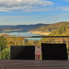 Отель Mediterranean-style Flat With Wood Stove, Terrace and a Terrific View of the Edersee dam, фото 1