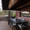 Отель Shoreline Lakehouse by Avantstay Majestic Lakefront Cabin w/ Hot Tub & Fire Pit!, фото 27