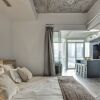 Отель Bisha - 5 Star New Luxury Condo в Торонто