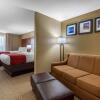 Отель Comfort Suites Pelham Hoover I-65, фото 26