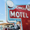 Отель Circle R Motel, фото 1