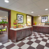 Отель Hampton Inn Salt Lake City Central, фото 24
