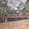 Отель Modern Broken Bow Cabin: Large Deck, BBQ & Pergola, фото 14