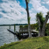 Отель Lake Seminole Country Cabins, фото 24