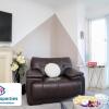 Отель Syster Properties- Leicester Large 3 double bedroom Home, фото 22