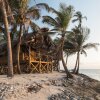 Отель Slickrock Adventures Long Caye Adventure Camp, фото 9