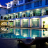 Отель A-Te Chumphon Hotel, фото 16