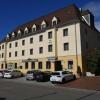 Отель Zu den Drei Kronen, фото 1