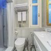 Отель Sophisticatedly Decorated 2 Bedroom Apartment in Galata, фото 7