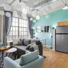 Отель Loft Living in the Trendy Warehouse District, фото 7