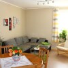 Отель Spacious Apartment in Weissig With Garden в Weißig