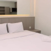 Отель Cozy And Comfort Stay Studio Room At Vasanta Innopark Apartment, фото 3