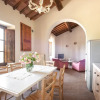 Отель Secluded Apartment in Rapolano Terme with Garden, фото 9