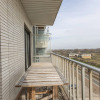 Отель Modern Apartment With Frontal Sea-view, фото 8
