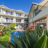 Отель Yamba Beach Motel, фото 1