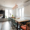 Отель Courcy Road - 7 bedroom - sleeps up to 22, фото 14